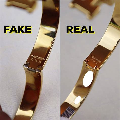 hermes h bracelet real vs fake|is my hermes bracelet real.